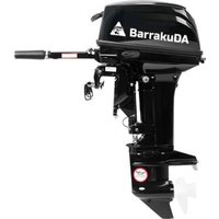 Лодочный мотор BarrakuDA HD9.9FHS PRO