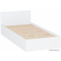 Кровать ДСВ Мори КРМ 900.1 (белый)