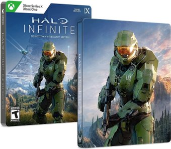 Halo Infinite: Steelbook Edition