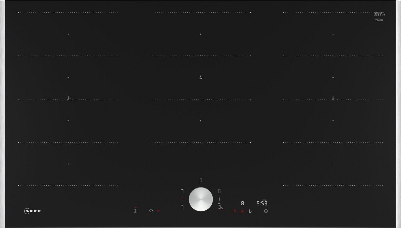 

Варочная панель NEFF T69TTX4L0