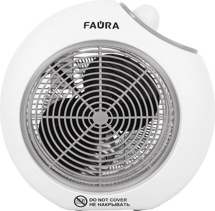 

Тепловентилятор Neoclima FH-10 Faura серый