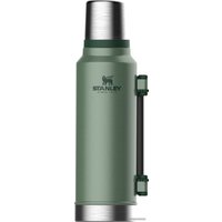 Термос Stanley Classic 1.4л 10-08265-001 (зеленый)