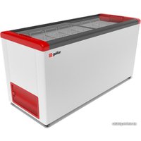 Морозильный ларь Gellar Classic FG 650 C