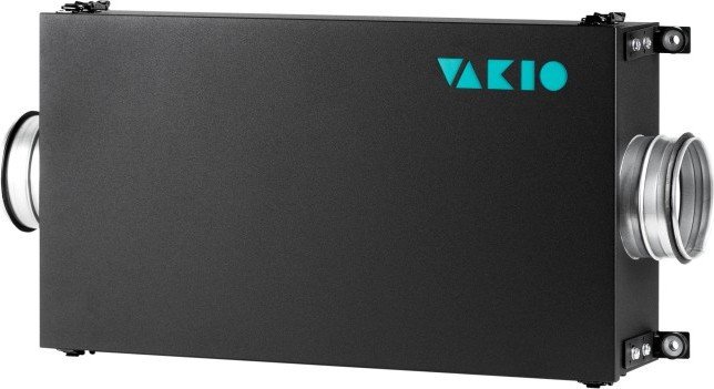Проветриватель с нагревом Vakio City Air 250 2.0 (с подогревом входящего воздуха)