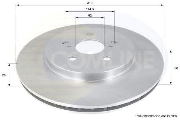 

Comline ADC01158V