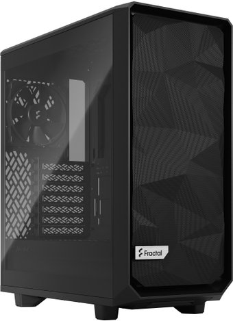 Fractal Design Meshify 2 Compact Lite Black TG Light Tint FD-C-MEL2C-03