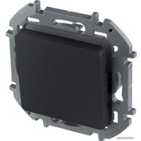 Кнопка без фиксации Legrand Inspiria 673693