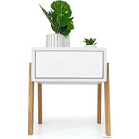 Комод Crafto Мунк 01 44x40x50 (белый)