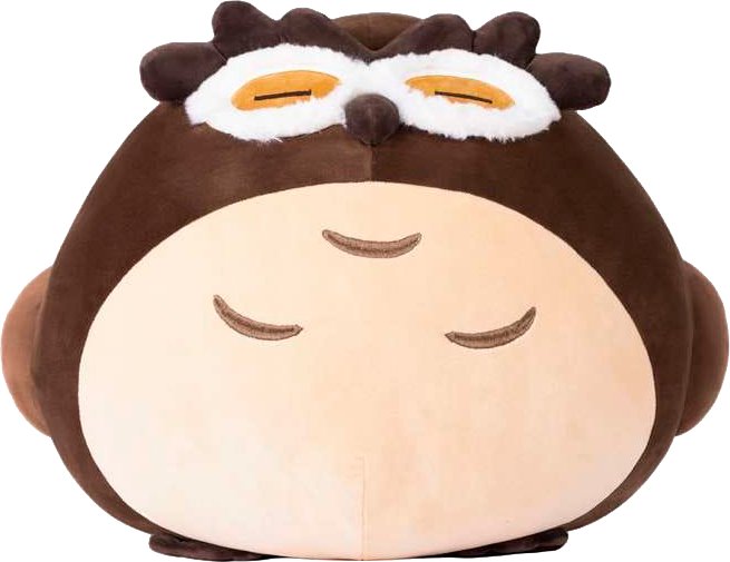 Классическая игрушка miHoYo Teyvat Zoo Themed Diluc Noctua Version GEN596