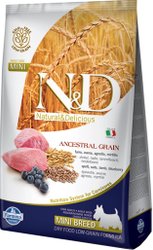 N&D Low Grain Lamb & Blueberry Adult Mini 7 кг