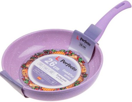 

Сковорода Perfecto Linea Cook&Fun 55-260110
