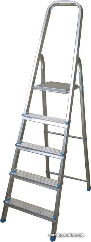 Лестница-стремянка LadderBel STRD-AL-5 (5 ступеней)