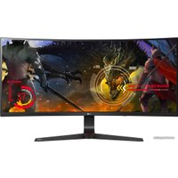 Игровой монитор LG 34UC89G-B