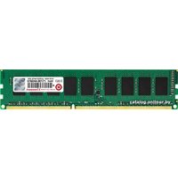 Оперативная память Transcend 8GB DDR3 PC3-12800 TS1GLK72W6H