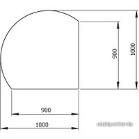 Душевая кабина Niagara NG-902-01