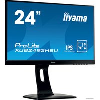 Монитор Iiyama ProLite XUB2492HSU-B1