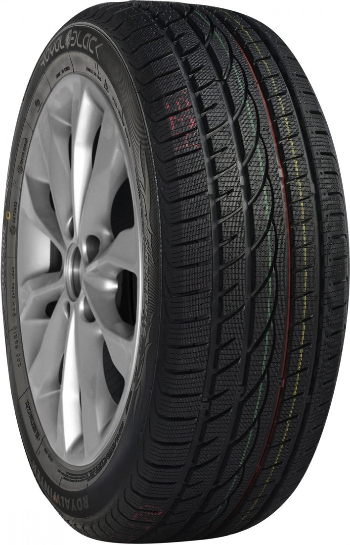 

Зимние шины Royal Black Royal Winter 205/50R17 93V XL