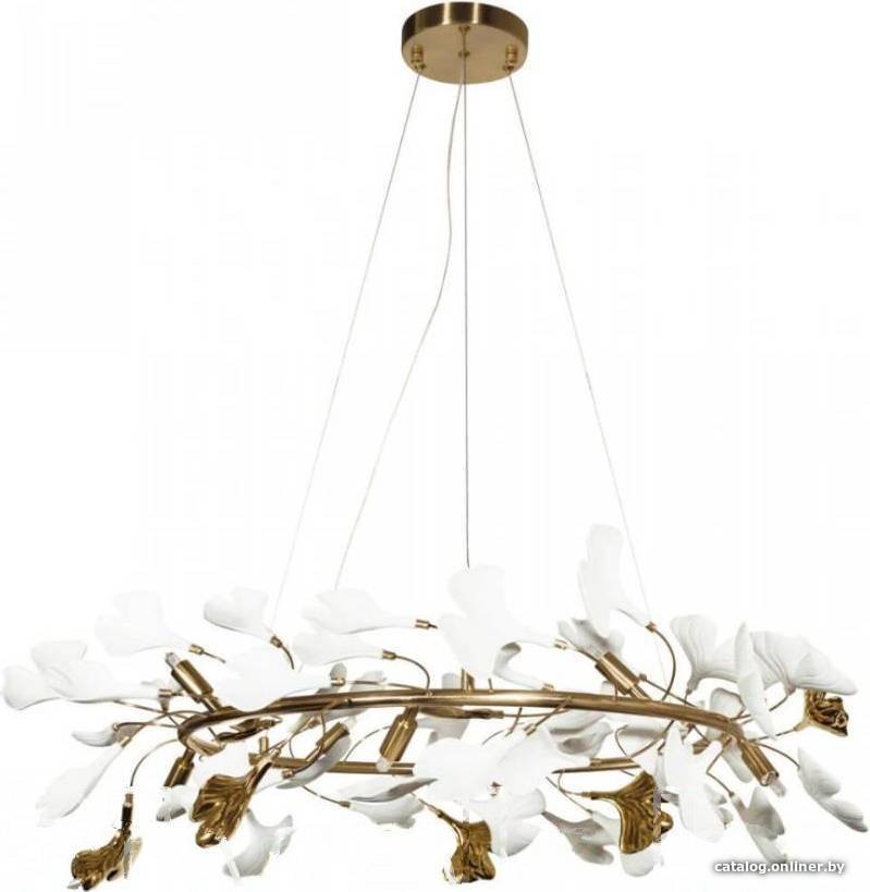Подвесная люстра LOFT IT Fleur 10124/8