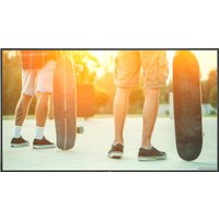 Информационный дисплей NEC MultiSync V554Q