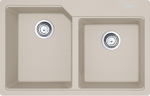 

Кухонная мойка Franke Urban UBG 620-78 (сахара)