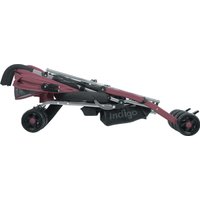 Коляска прогулочная «трость» Indigo Bono (пыльная роза)