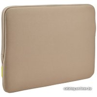 Чехол Case Logic Reflect 13" REFPC-113 (plaza taupe/sun-lime)