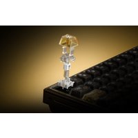 Клавиатура WLMouse HUAN63 HE (Gateron Starlight, черный)