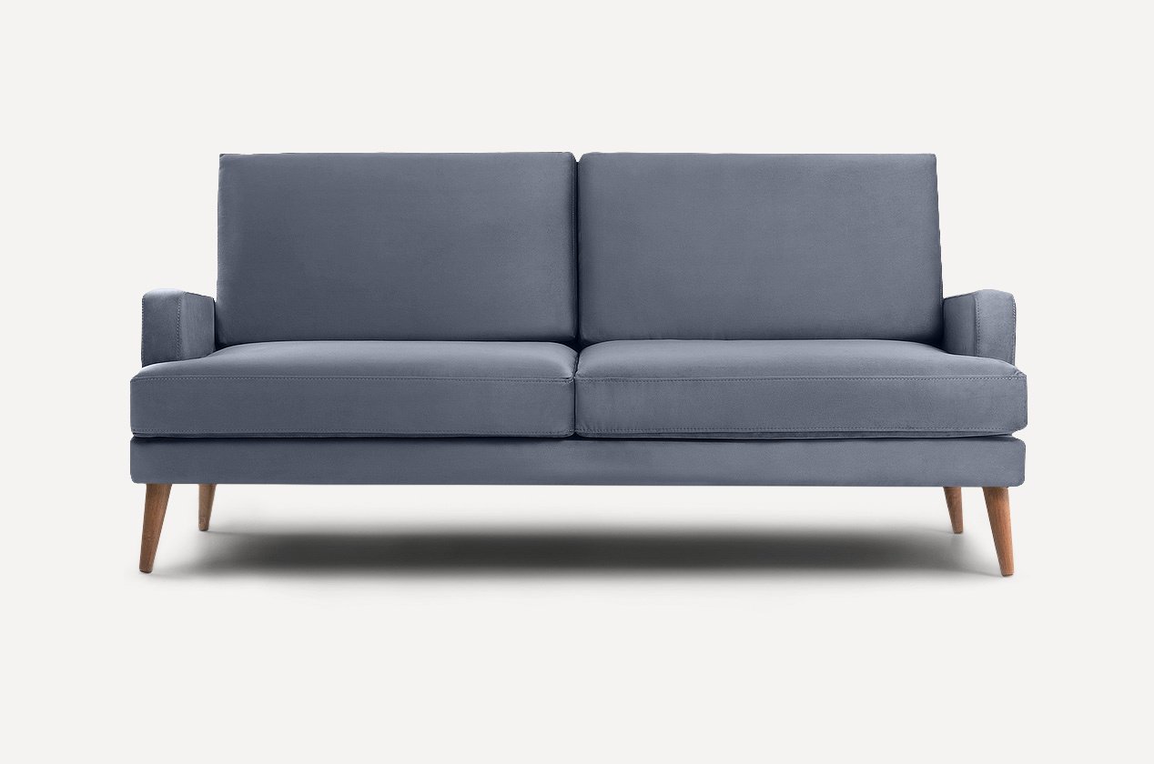 

Диван Divan Хевит Velvet Eclipse 259713 (синий)
