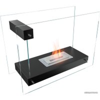 Биокамин Kratki Linate (черный)