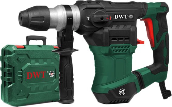 

Перфоратор DWT BH13-30 VB BMC