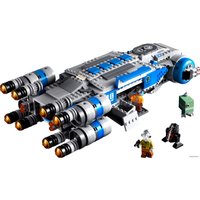 Конструктор LEGO Star Wars 75293 Транспортный корабль Сопротивления I-TS