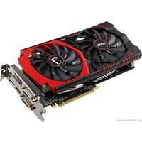 Видеокарта MSI GeForce GTX 970 Gaming 4GB GDDR5 (GTX 970 GAMING 4G)