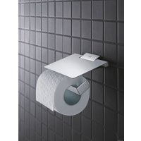 Держатель для туалетной бумаги Grohe Selection Cube 40781000 (хром)