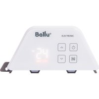 Конвектор Ballu Evolution Transformer BEC/EVU-1500 (электронное управление, с шасси)