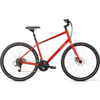 Велосипед Specialized Crossroads 2.0 L 2022 (Gloss redwood/Chrome)