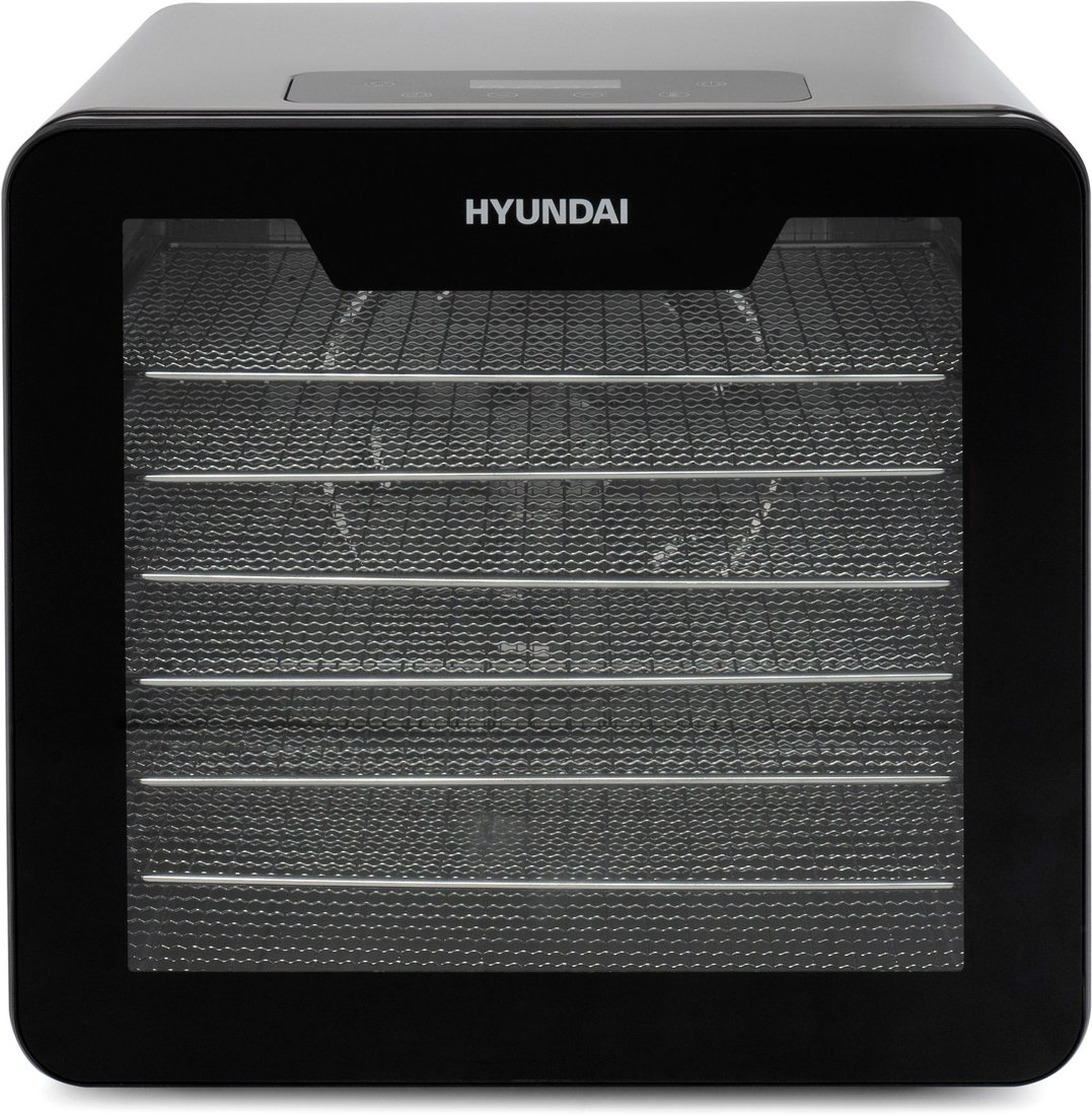 

Сушилка для овощей и фруктов Hyundai HYFD-8802