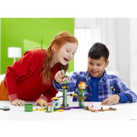 Конструктор LEGO Super Mario 71387 Стартовый набор «Приключения вместе с Луиджи»