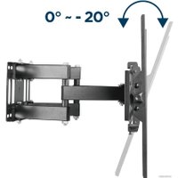 Кронштейн для телевизора Gembird WM-70ST-01