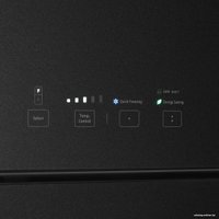 Четырёхдверный холодильник Hitachi R-W660PUC7GGR