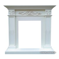 Портал Smolcom Verona STD-ASP (бьянко белый дуб)