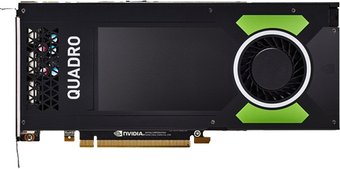 PNY NVIDIA Quadro P4000 8GB GDDR5 [VCQP4000-PB]