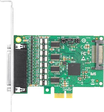 Плата расширения последовательного порта LR-Link LRUA9254-232