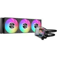 Система жидкостного охлаждения для процессора Sama L70 360 (черный)