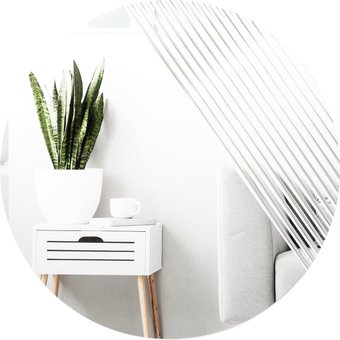 Зеркало Umbra Ridge 61 1015675-165