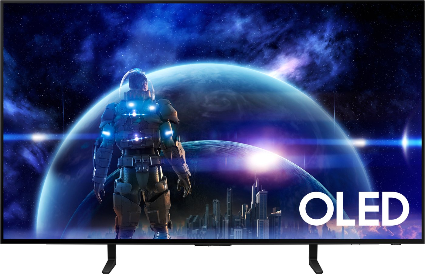 

OLED телевизор Samsung OLED 4K S90D QE48S90DAEXRU