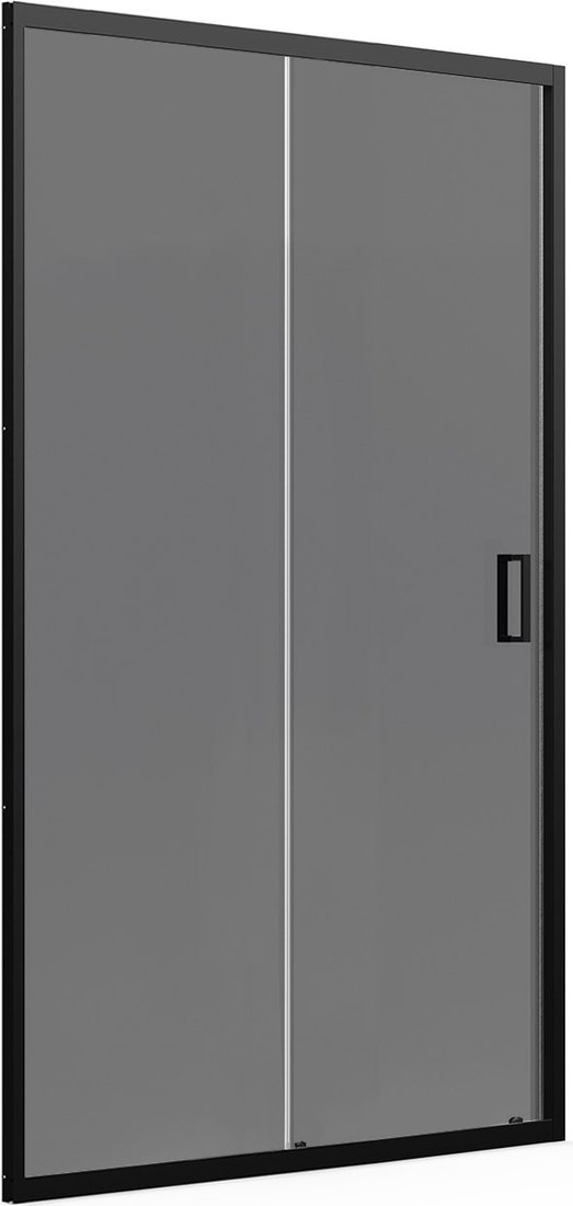 Душевая дверь Domani-Spa DoorCube 110x190 DS04DCb110L0T00.Gt-Black