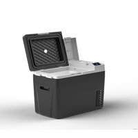 Компрессорный автохолодильник Filymore J20 20л (черный)