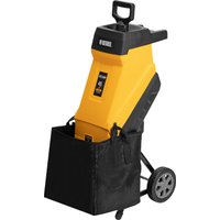 Садовый измельчитель Denzel ECS-2500