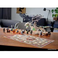 Конструктор LEGO Ninjago 71721 Дракон чародея-скелета