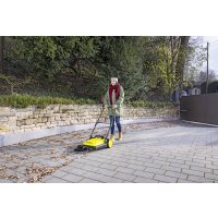Подметальная машина Karcher Handkehrmaschine S4 1.766-320.0